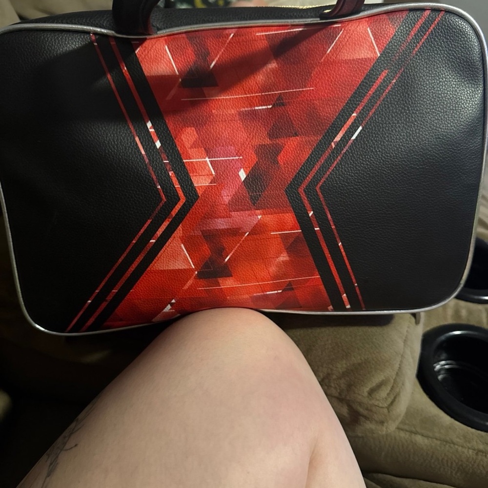 Women’s makeup bag